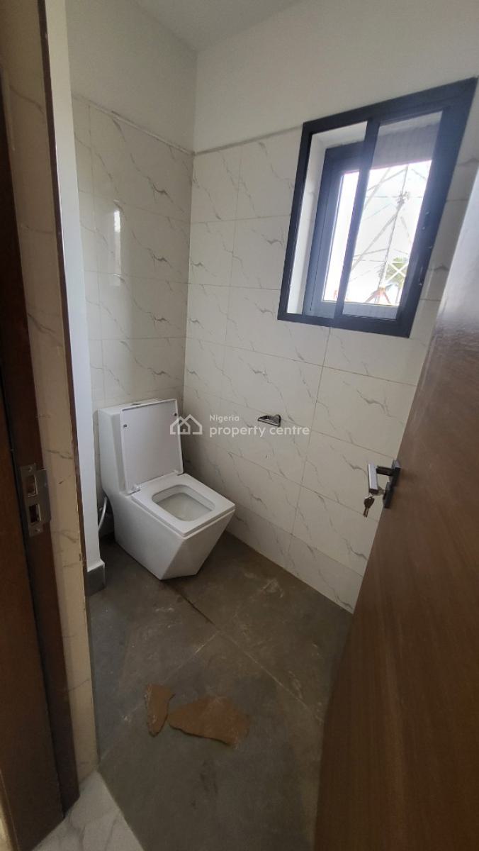 Newly Built 2 Bedroom Apartment, Biaduo Off Keffi Street By Awolowo Road, Ikoyi, Lagos, Flat / Apartment for Rent