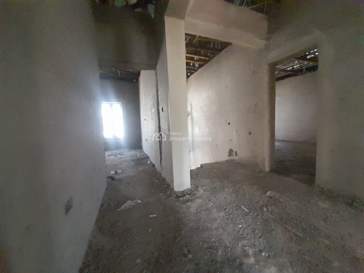 Brand New 4 Bedroom Fully Detached House with 2 Room Bq, Gwarinpa, Abuja, Detached Duplex for Sale