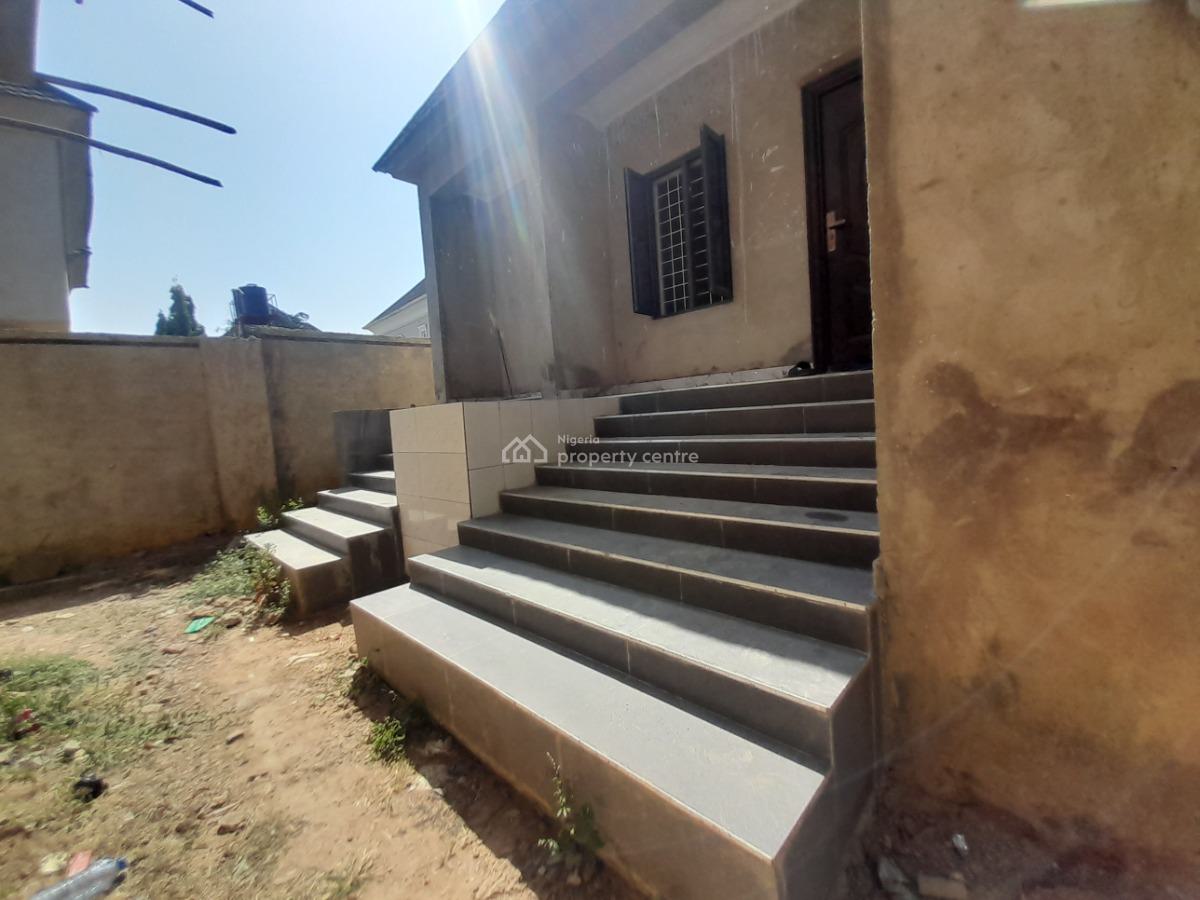 Brand New 4 Bedroom Fully Detached House with 2 Room Bq, Gwarinpa, Abuja, Detached Duplex for Sale