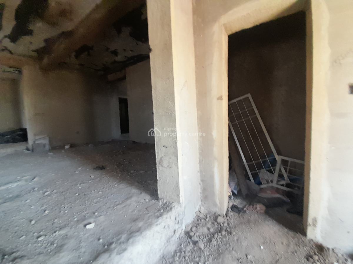 Brand New 4 Bedroom Fully Detached House with 2 Room Bq, Gwarinpa, Abuja, Detached Duplex for Sale