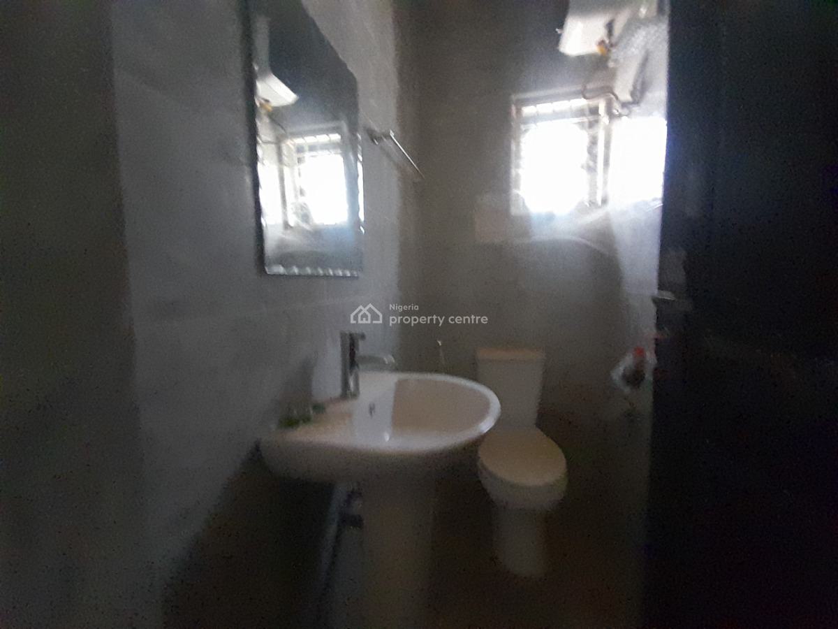 Brand New 4 Bedroom Fully Detached House with 2 Room Bq, Gwarinpa, Abuja, Detached Duplex for Sale