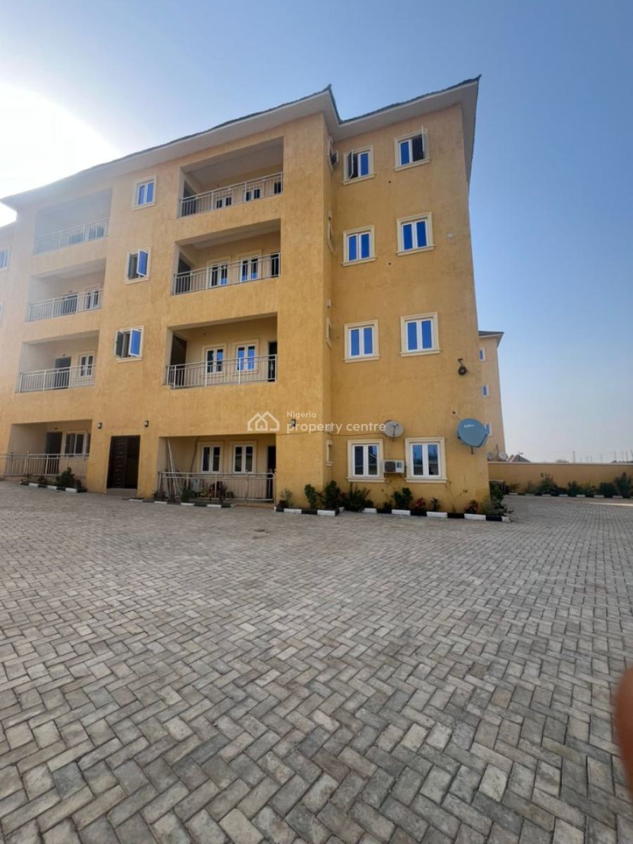 Mortgage Plan: Spacious 3-bedroom Flat, Gaduwa, Abuja, Flat / Apartment for Sale