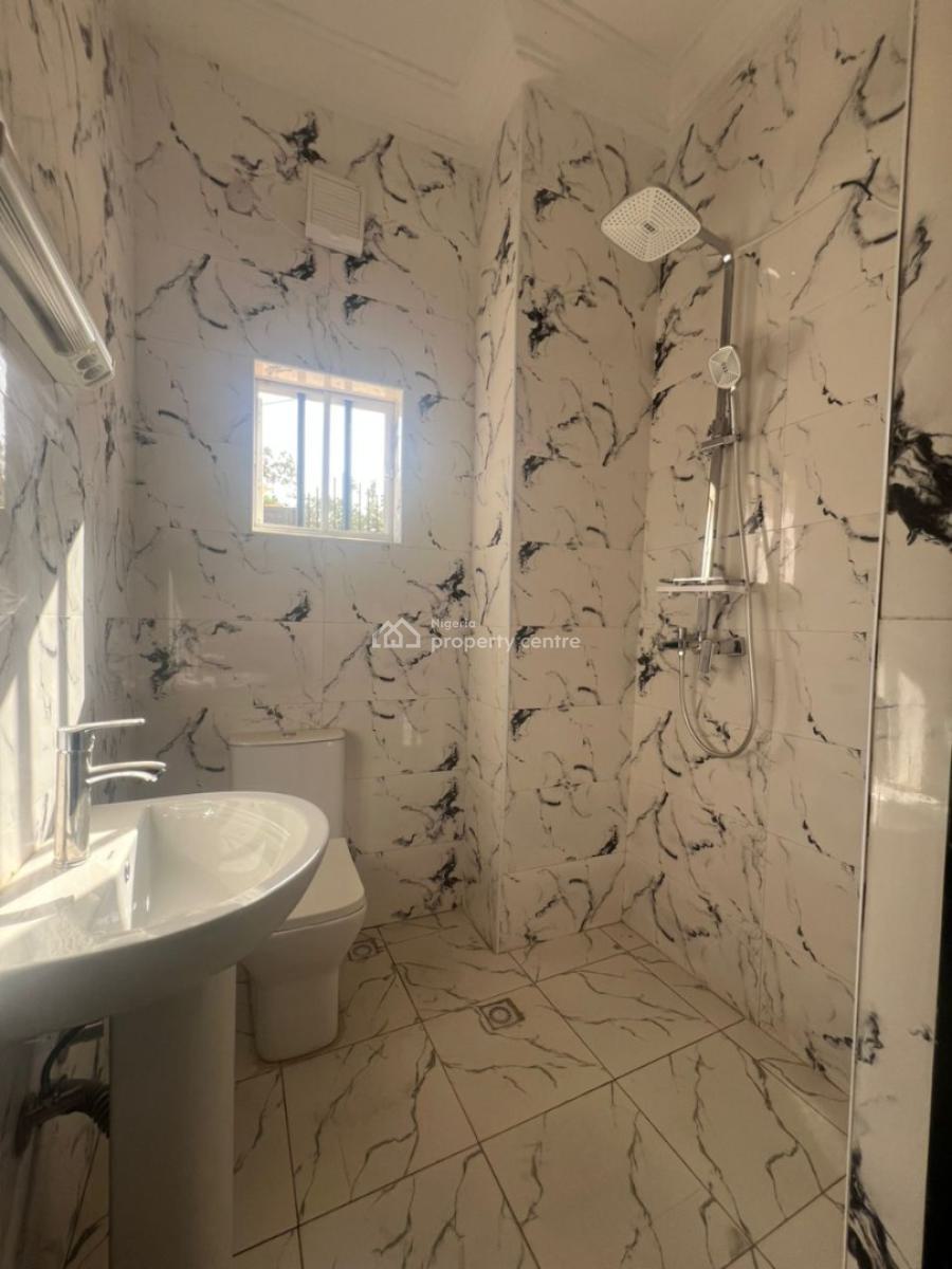 Mortgage Plan: Spacious 3-bedroom Flat, Gaduwa, Abuja, Flat / Apartment for Sale