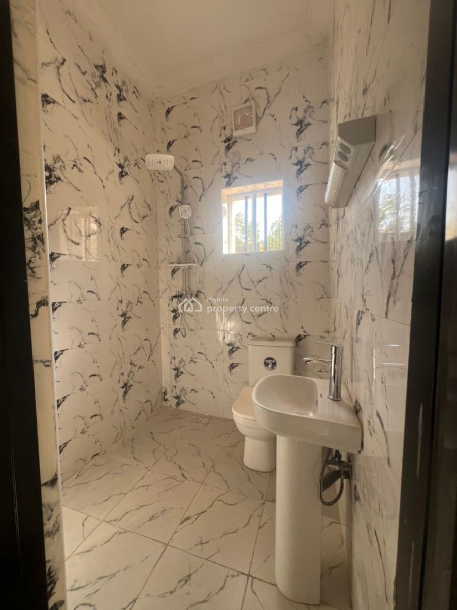 Mortgage Plan: Spacious 3-bedroom Flat, Gaduwa, Abuja, Flat / Apartment for Sale