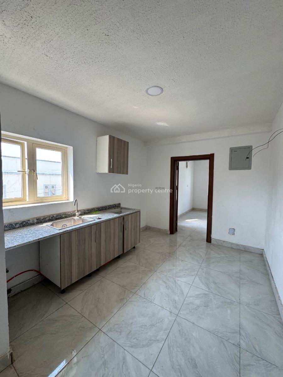 Brand New 3 Bedroom Maisonette with Bq, Ikate Elegushi, Lekki, Lagos, House for Rent