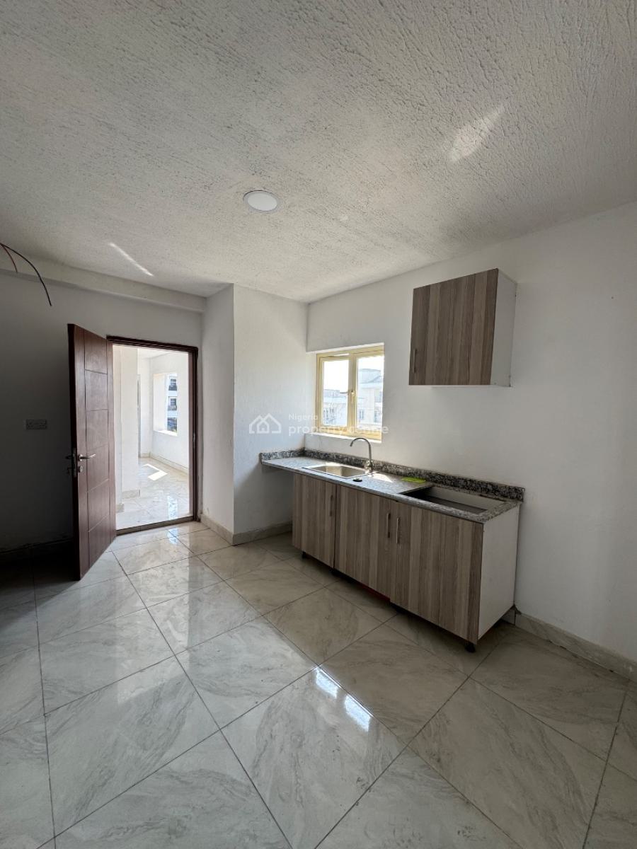 Brand New 3 Bedroom Maisonette with Bq, Ikate Elegushi, Lekki, Lagos, House for Rent