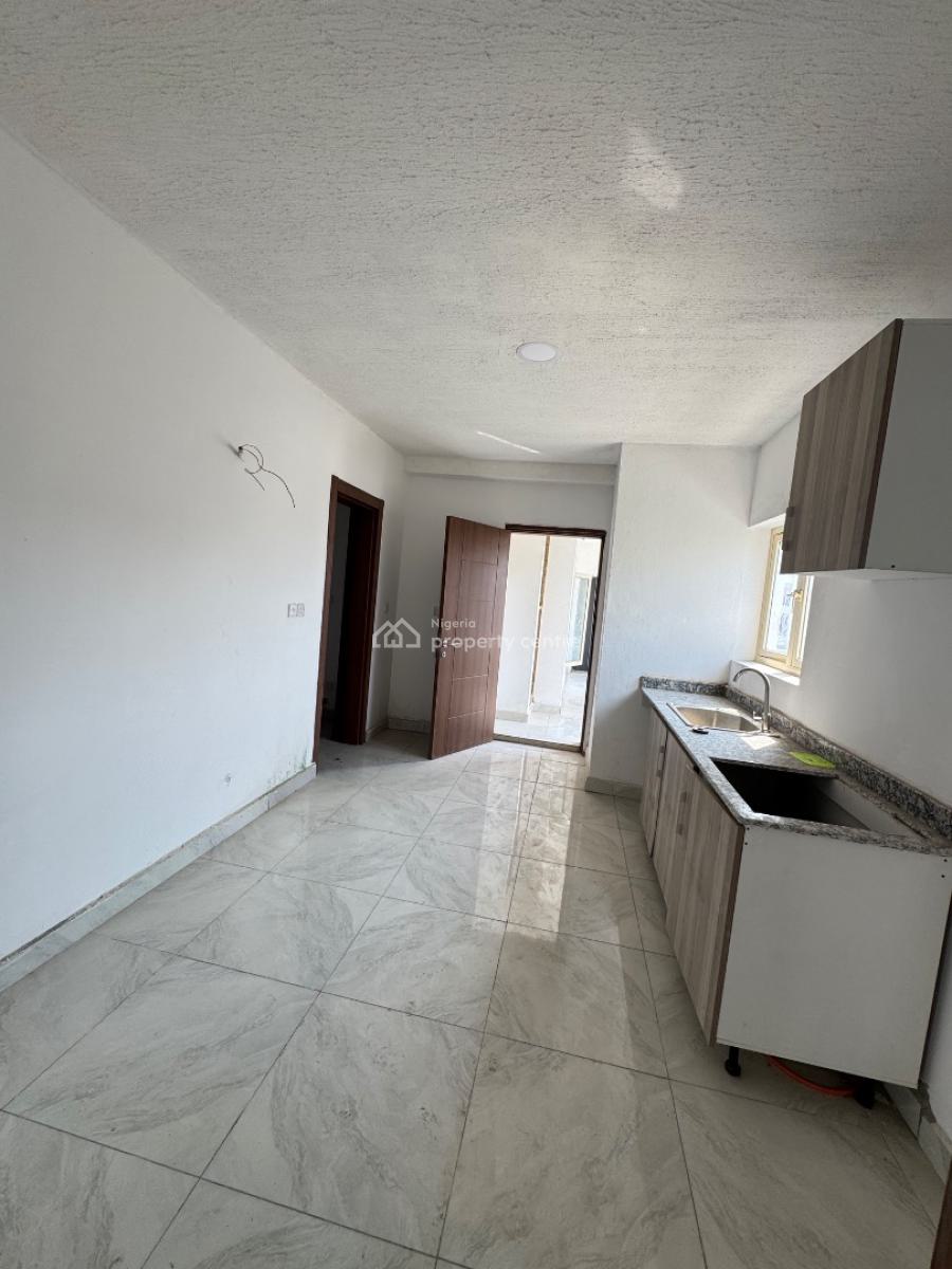 Brand New 3 Bedroom Maisonette with Bq, Ikate Elegushi, Lekki, Lagos, House for Rent