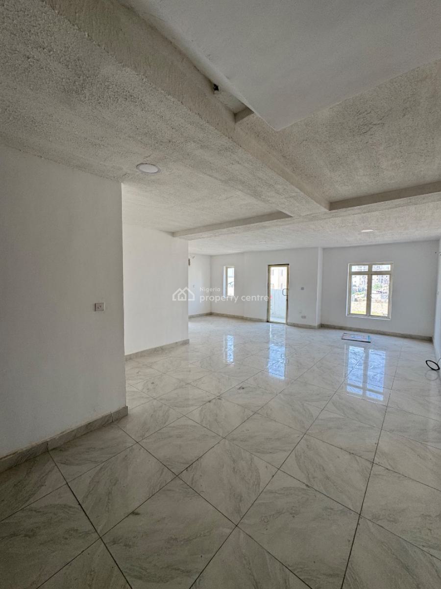 Brand New 3 Bedroom Maisonette with Bq, Ikate Elegushi, Lekki, Lagos, House for Rent
