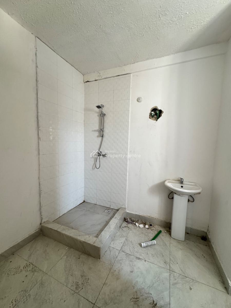 Brand New 3 Bedroom Maisonette with Bq, Ikate Elegushi, Lekki, Lagos, House for Rent