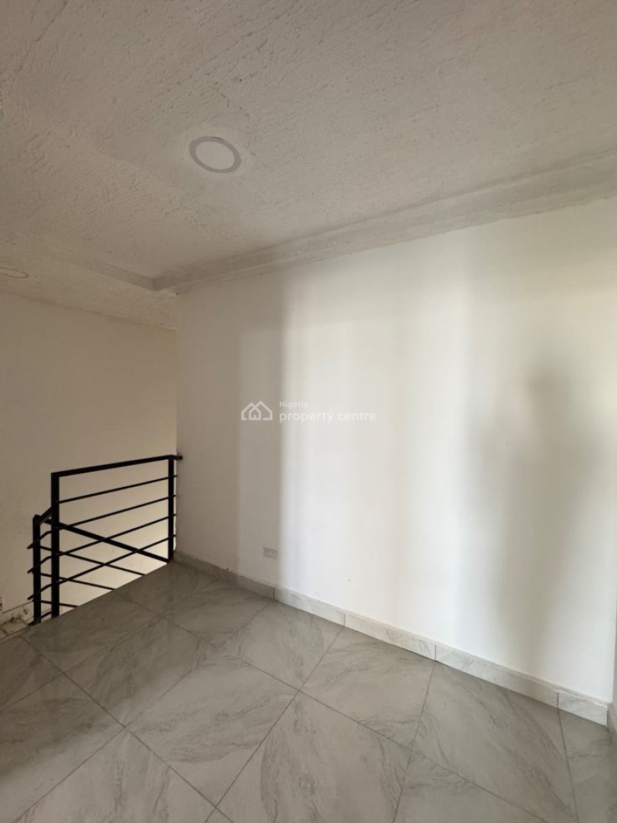 Brand New 3 Bedroom Maisonette with Bq, Ikate Elegushi, Lekki, Lagos, House for Rent