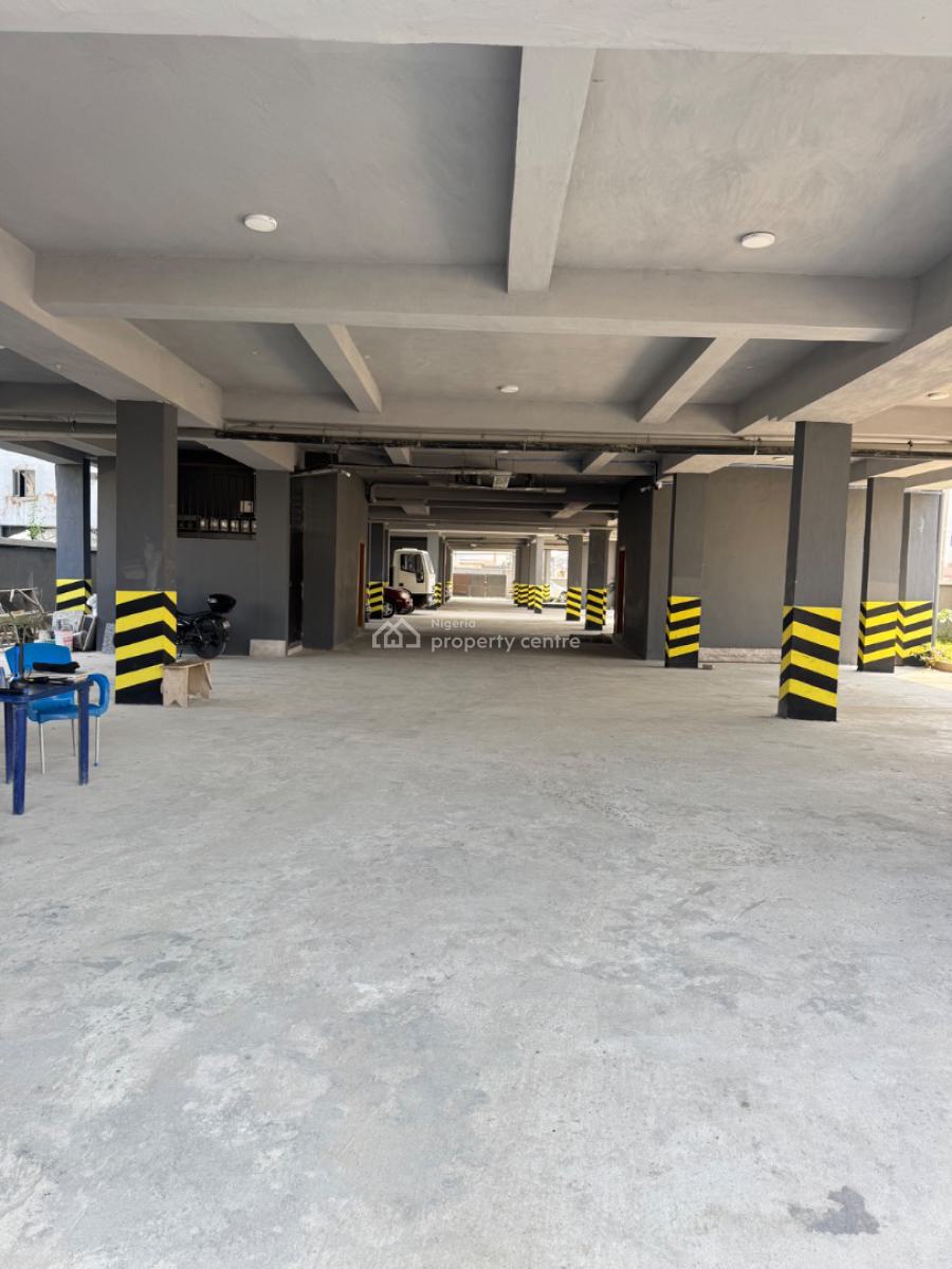 Brand New 3 Bedroom Maisonette with Bq, Ikate Elegushi, Lekki, Lagos, House for Rent