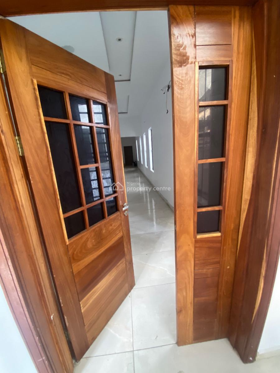 Luxury 5 Bedroom Fully Detached Duplex, Chevron, Lekki, Lagos, Detached Duplex for Sale