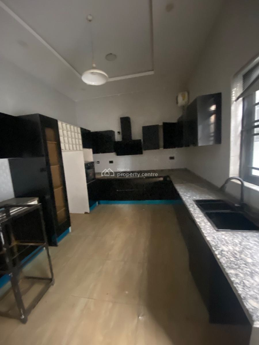 Luxury 5 Bedroom Fully Detached Duplex, Chevron, Lekki, Lagos, Detached Duplex for Sale