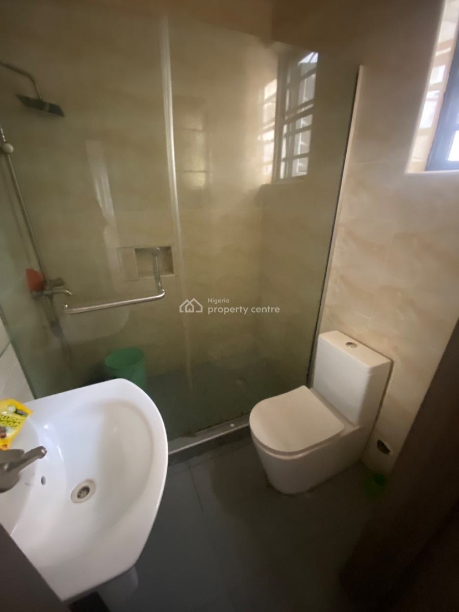 Luxury 5 Bedroom Fully Detached Duplex, Chevron, Lekki, Lagos, Detached Duplex for Sale