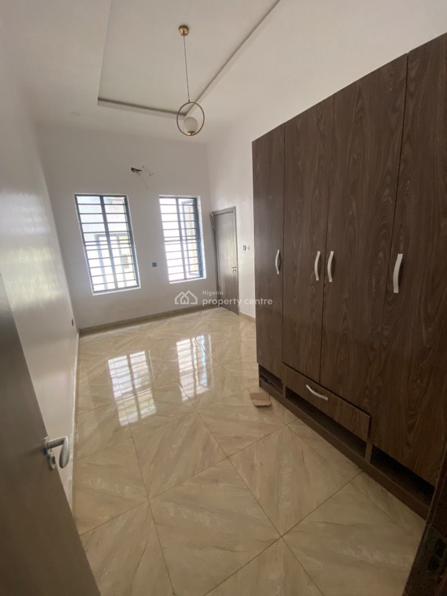 Luxury 5 Bedroom Fully Detached Duplex, Chevron, Lekki, Lagos, Detached Duplex for Sale