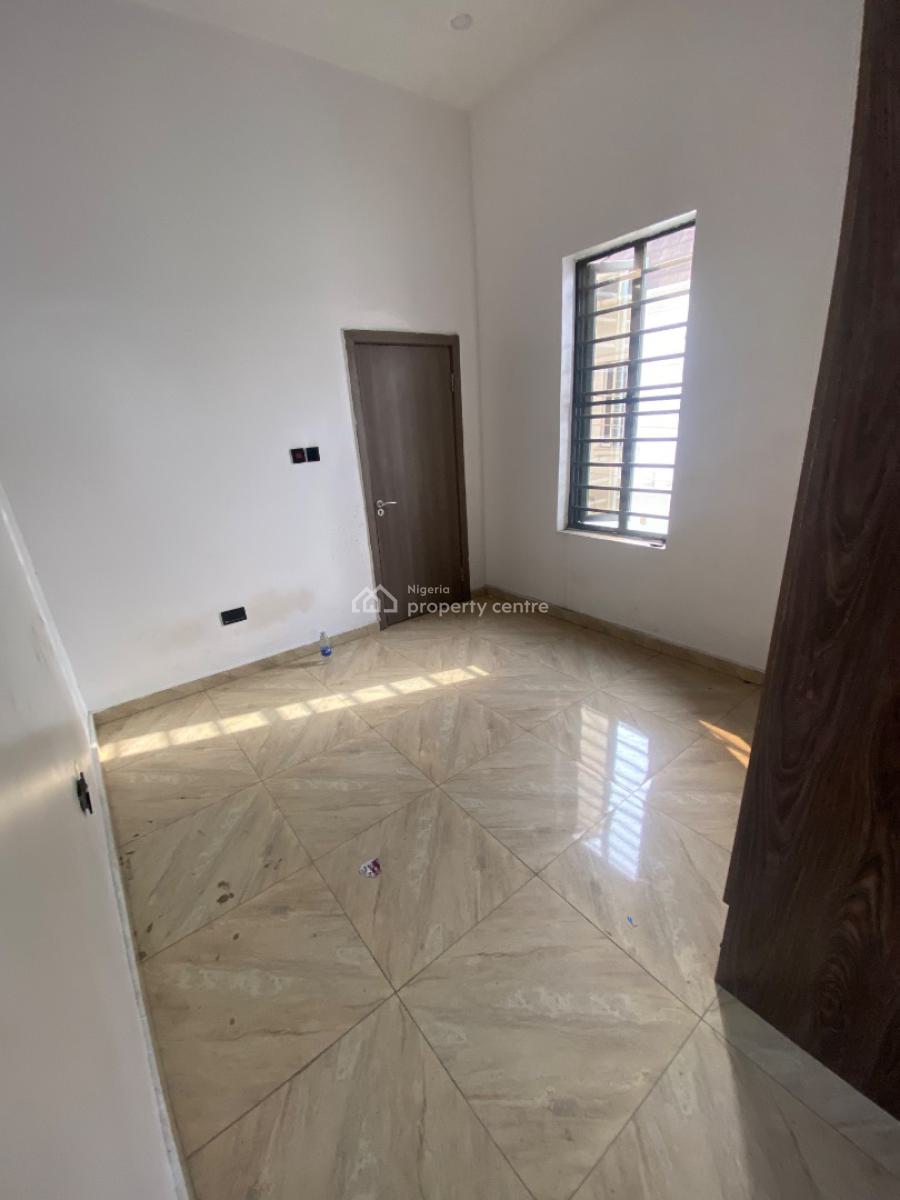 Luxury 5 Bedroom Fully Detached Duplex, Chevron, Lekki, Lagos, Detached Duplex for Sale