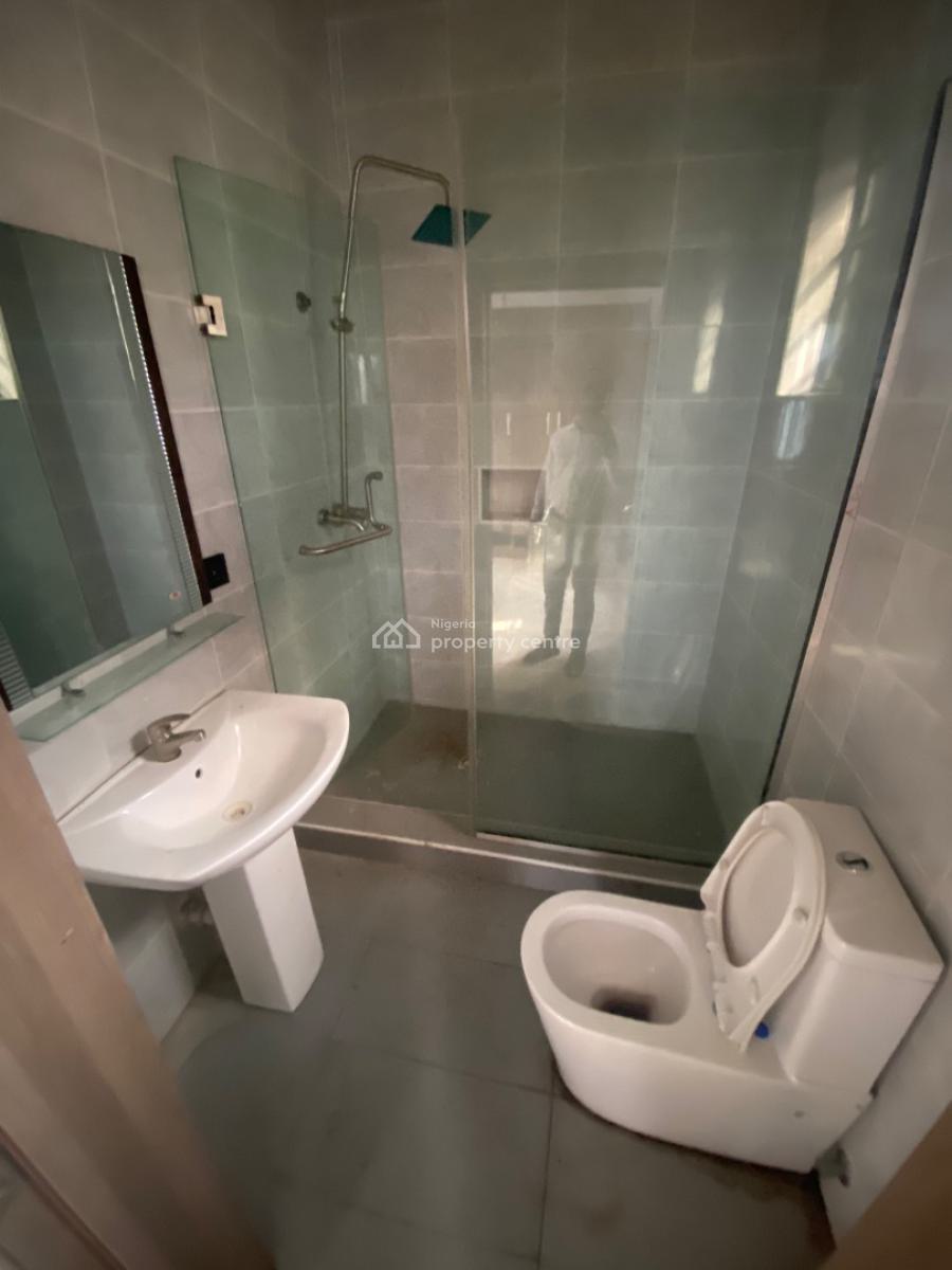 Luxury 5 Bedroom Fully Detached Duplex, Chevron, Lekki, Lagos, Detached Duplex for Sale