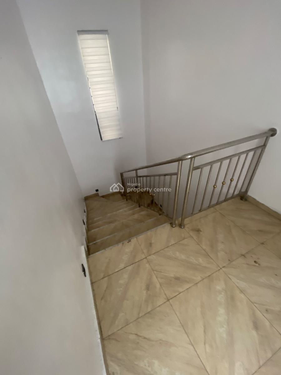 Luxury 5 Bedroom Fully Detached Duplex, Chevron, Lekki, Lagos, Detached Duplex for Sale