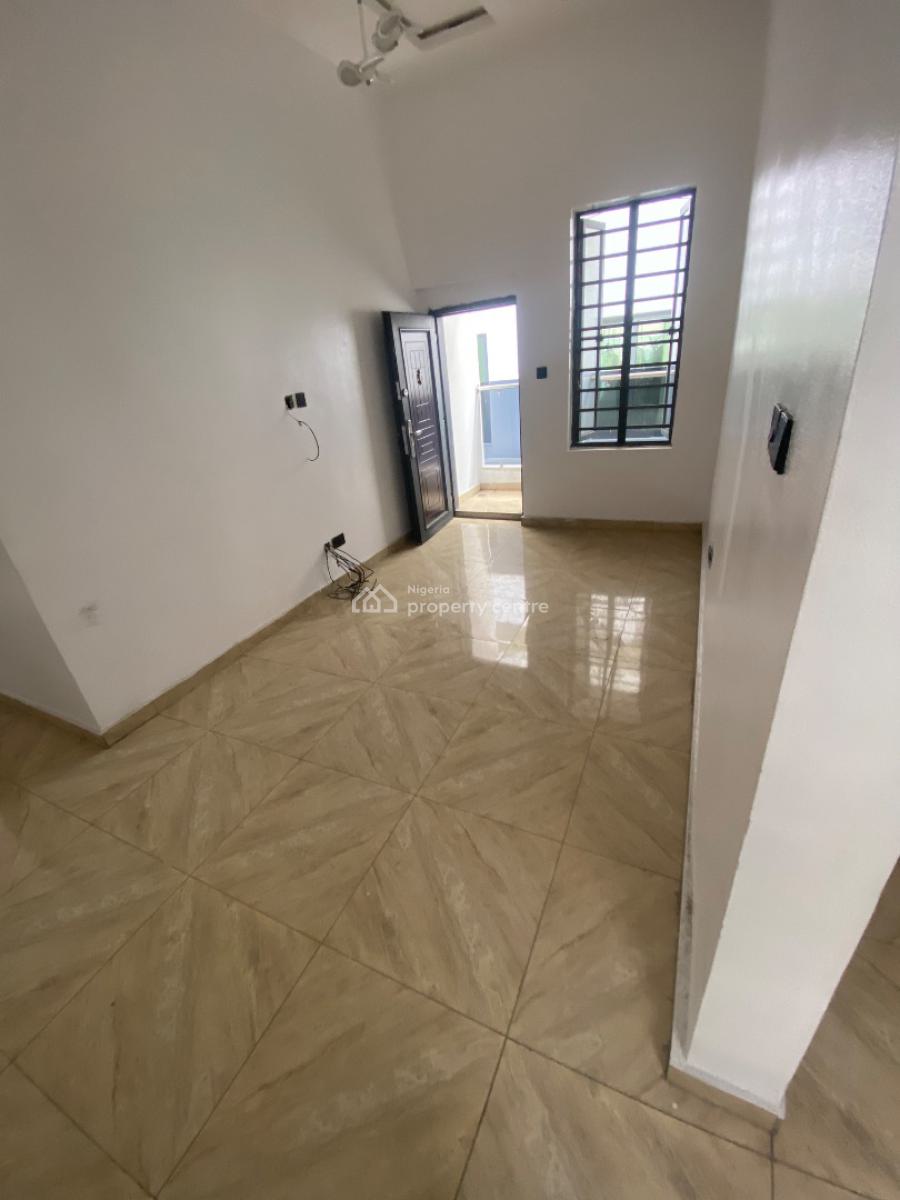 Luxury 5 Bedroom Fully Detached Duplex, Chevron, Lekki, Lagos, Detached Duplex for Sale