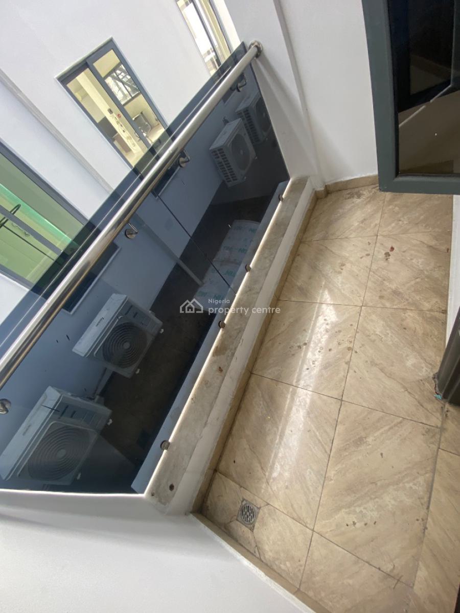 Luxury 5 Bedroom Fully Detached Duplex, Chevron, Lekki, Lagos, Detached Duplex for Sale