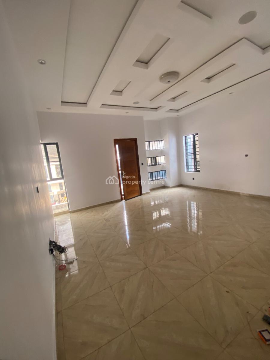 Luxury 5 Bedroom Fully Detached Duplex, Chevron, Lekki, Lagos, Detached Duplex for Sale
