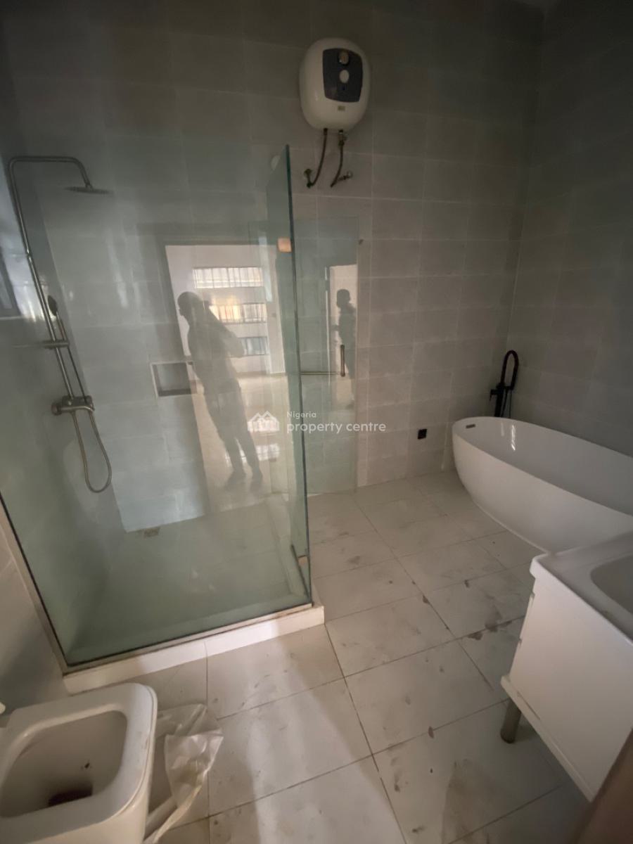 Luxury 5 Bedroom Fully Detached Duplex, Chevron, Lekki, Lagos, Detached Duplex for Sale