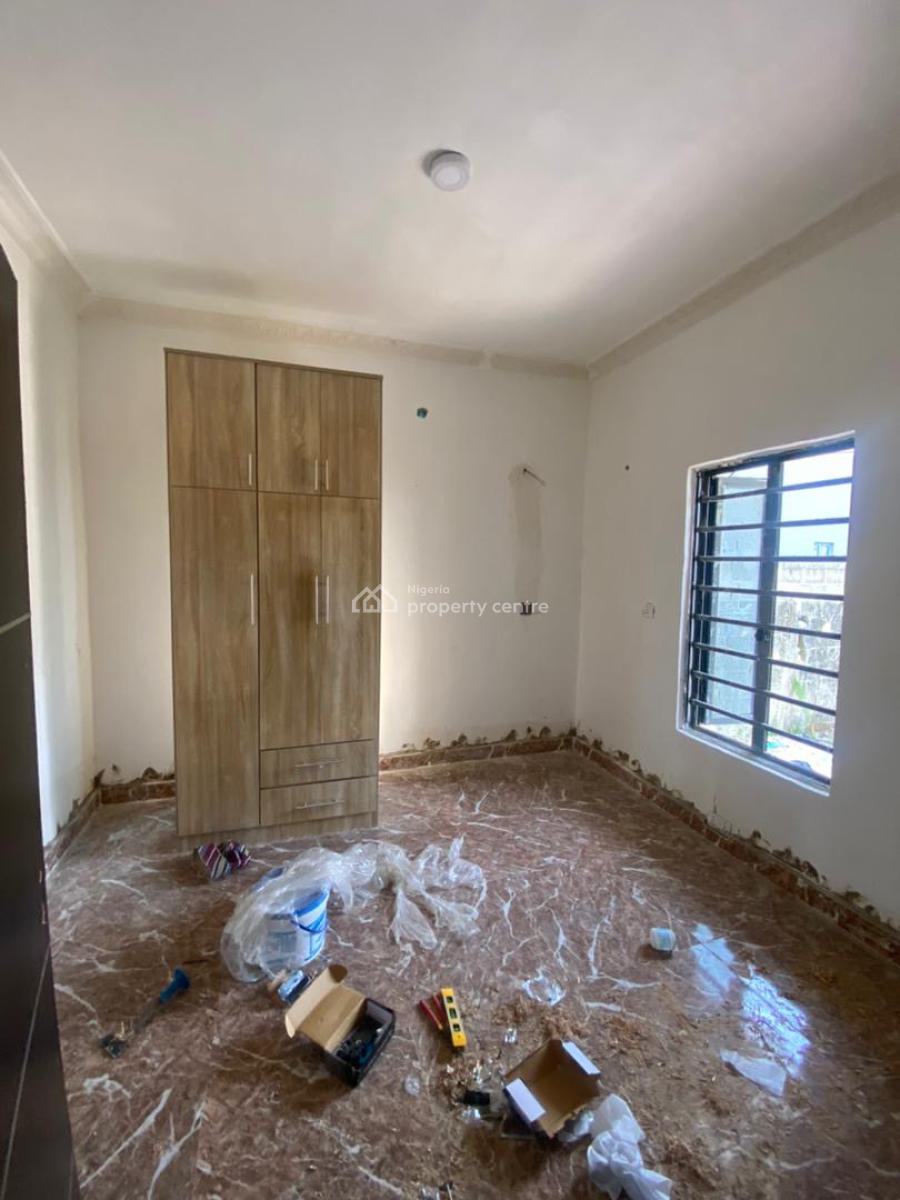 Newly Built Mini Flat in a Secured Environment, Meadow View Extension (owode), Ogombo, Ajah, Lagos, Mini Flat (room and Parlour) for Rent