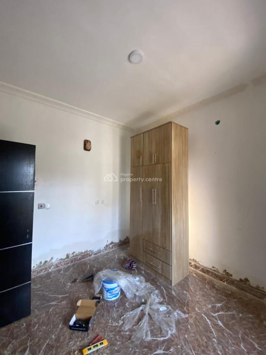 Newly Built Mini Flat in a Secured Environment, Meadow View Extension (owode), Ogombo, Ajah, Lagos, Mini Flat (room and Parlour) for Rent