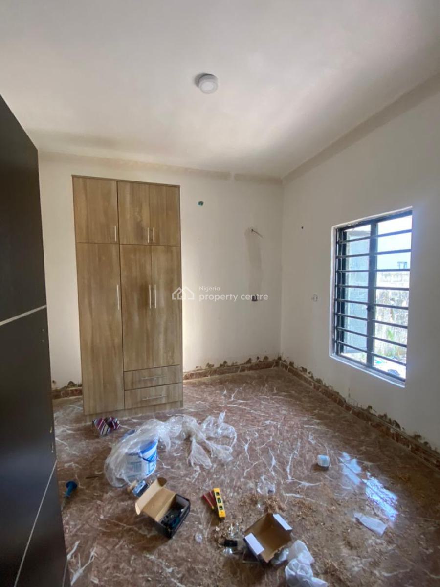 Newly Built Mini Flat in a Secured Environment, Meadow View Extension (owode), Ogombo, Ajah, Lagos, Mini Flat (room and Parlour) for Rent