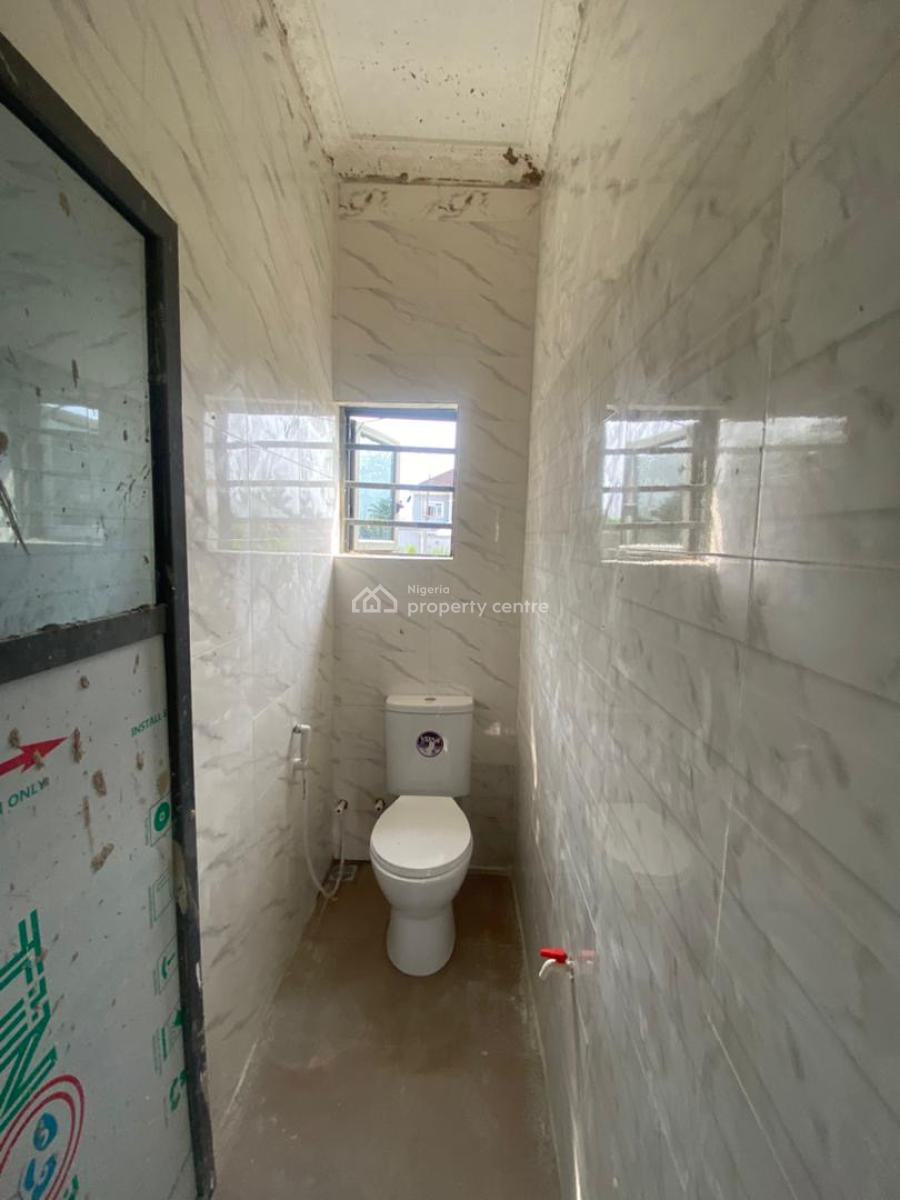 Newly Built Mini Flat in a Secured Environment, Meadow View Extension (owode), Ogombo, Ajah, Lagos, Mini Flat (room and Parlour) for Rent