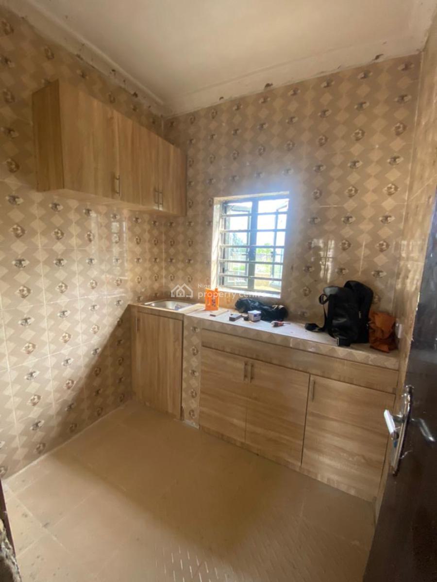 Newly Built Mini Flat in a Secured Environment, Meadow View Extension (owode), Ogombo, Ajah, Lagos, Mini Flat (room and Parlour) for Rent