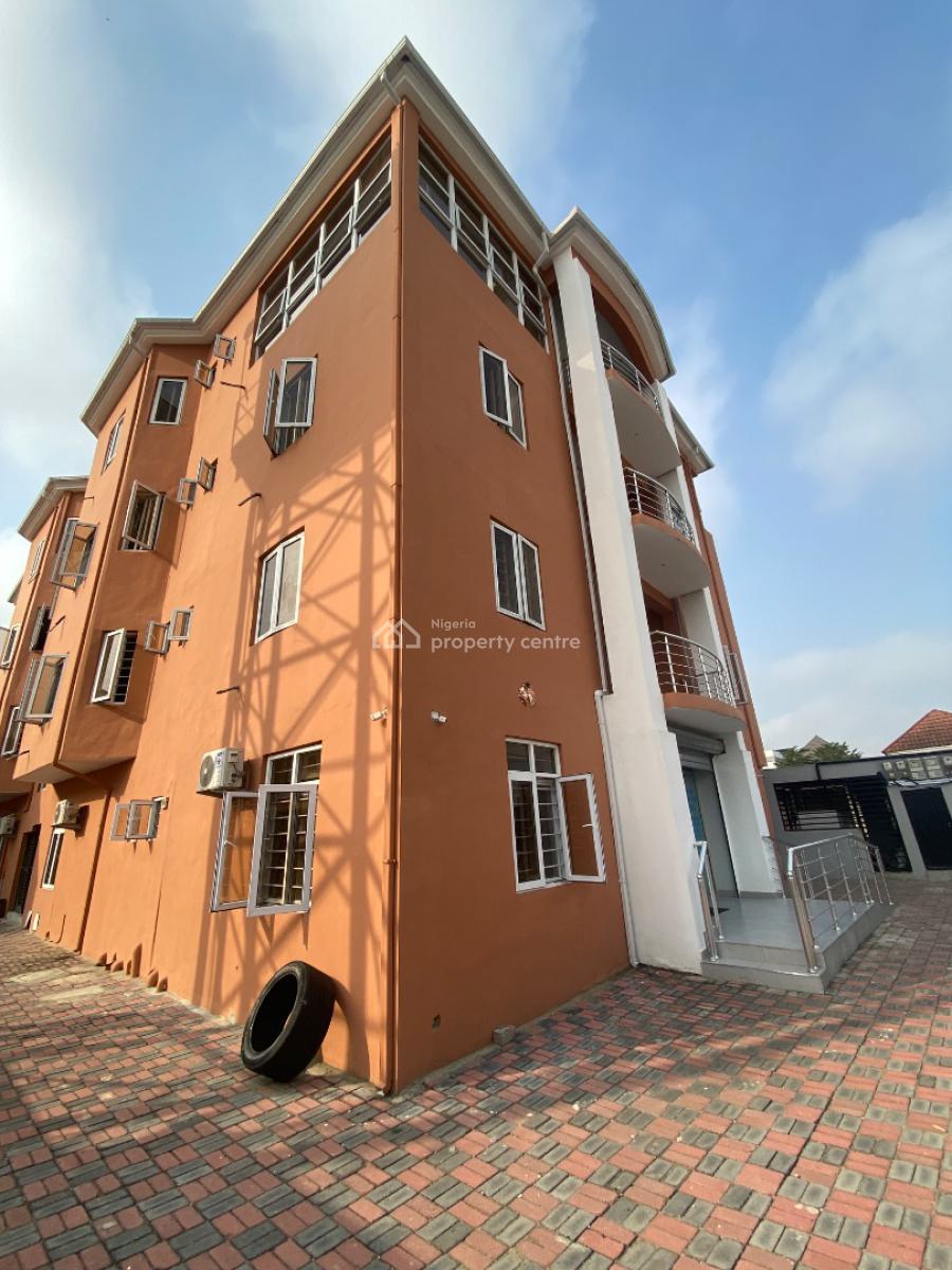 Spacious Office Space, Chevron, Lekki, Lagos, Office Space for Rent