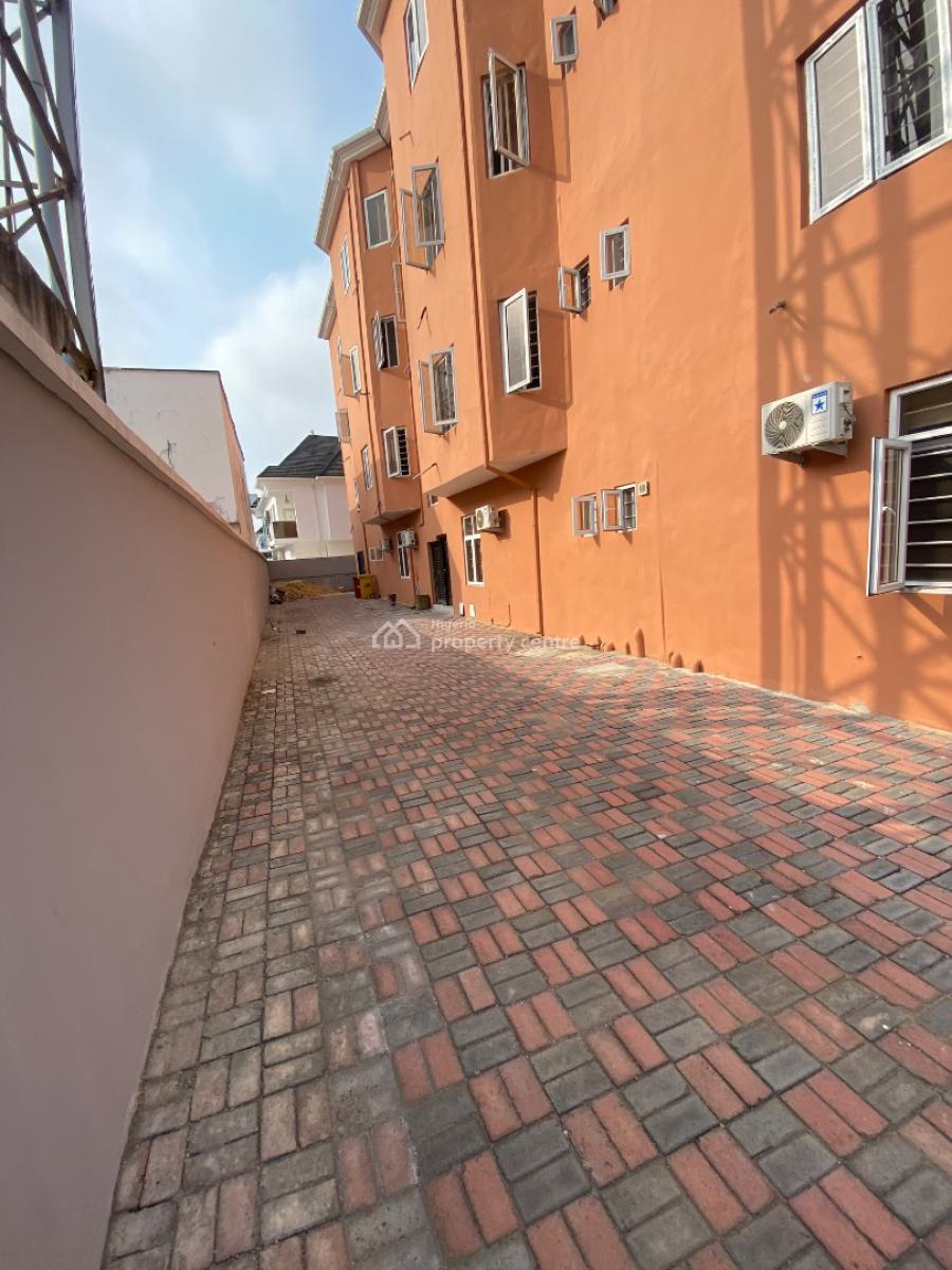 Spacious Office Space, Chevron, Lekki, Lagos, Office Space for Rent