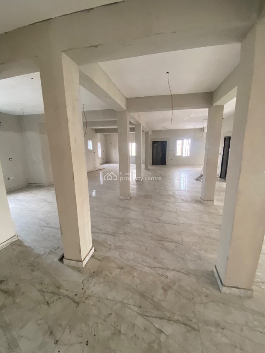 Spacious Office Space, Chevron, Lekki, Lagos, Office Space for Rent