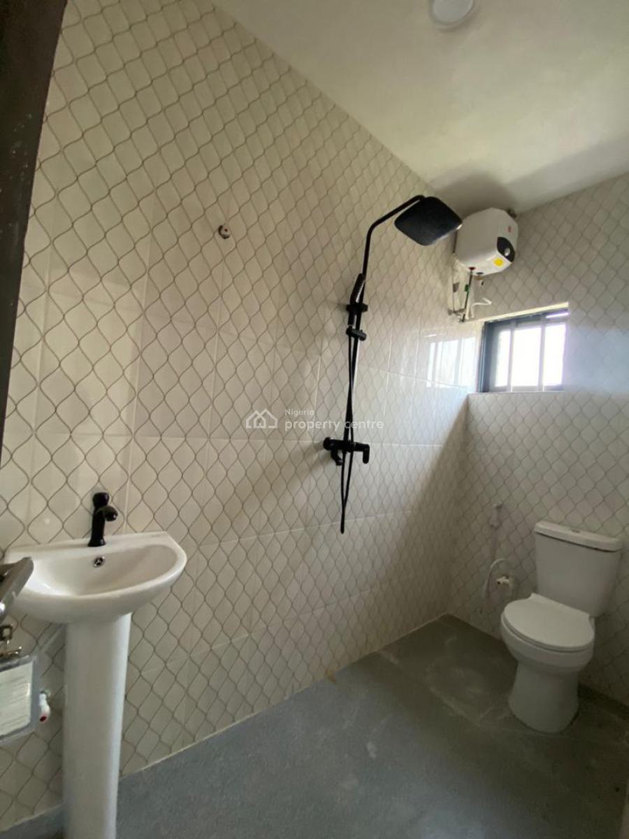 Newly Built 2 Bedroom Apartment, Close to The Roads, Coastal Road, Okun-ajah, Ajah, Lagos, Flat / Apartment for Rent