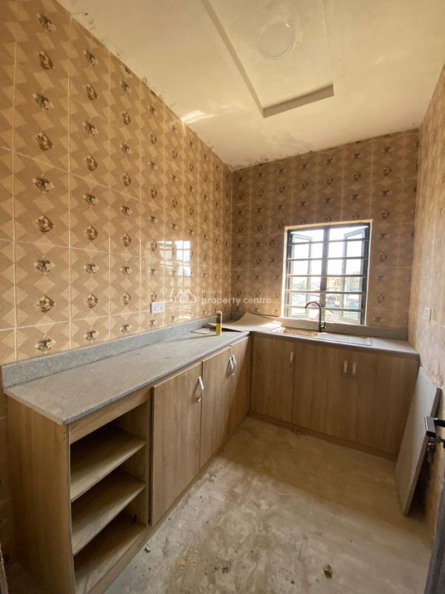 Newly Built 2 Bedroom Apartment, Close to The Roads, Coastal Road, Okun-ajah, Ajah, Lagos, Flat / Apartment for Rent