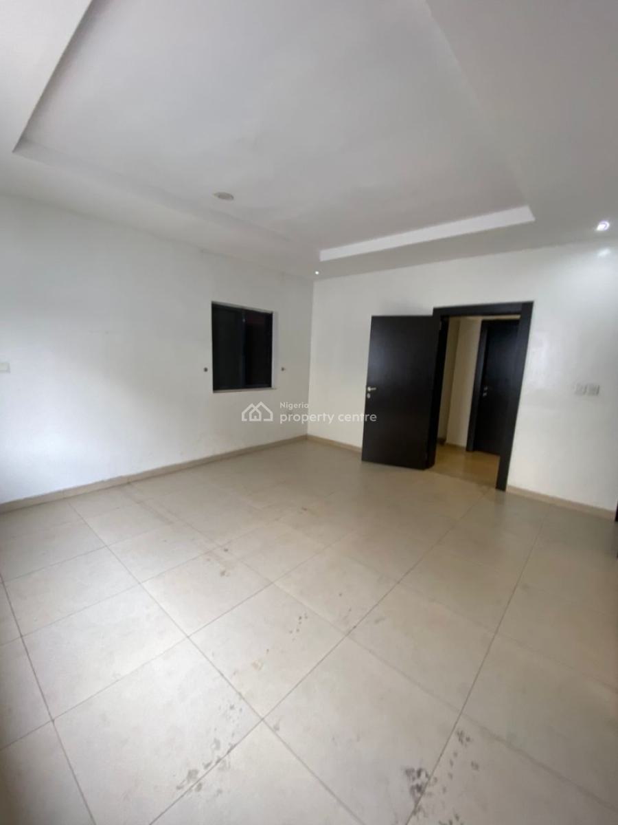 4 Bedroom Terrace with a Room Bq in a Fully Serviced Estate, Ikate Elegushi, Lekki, Lagos, Terraced Duplex for Rent
