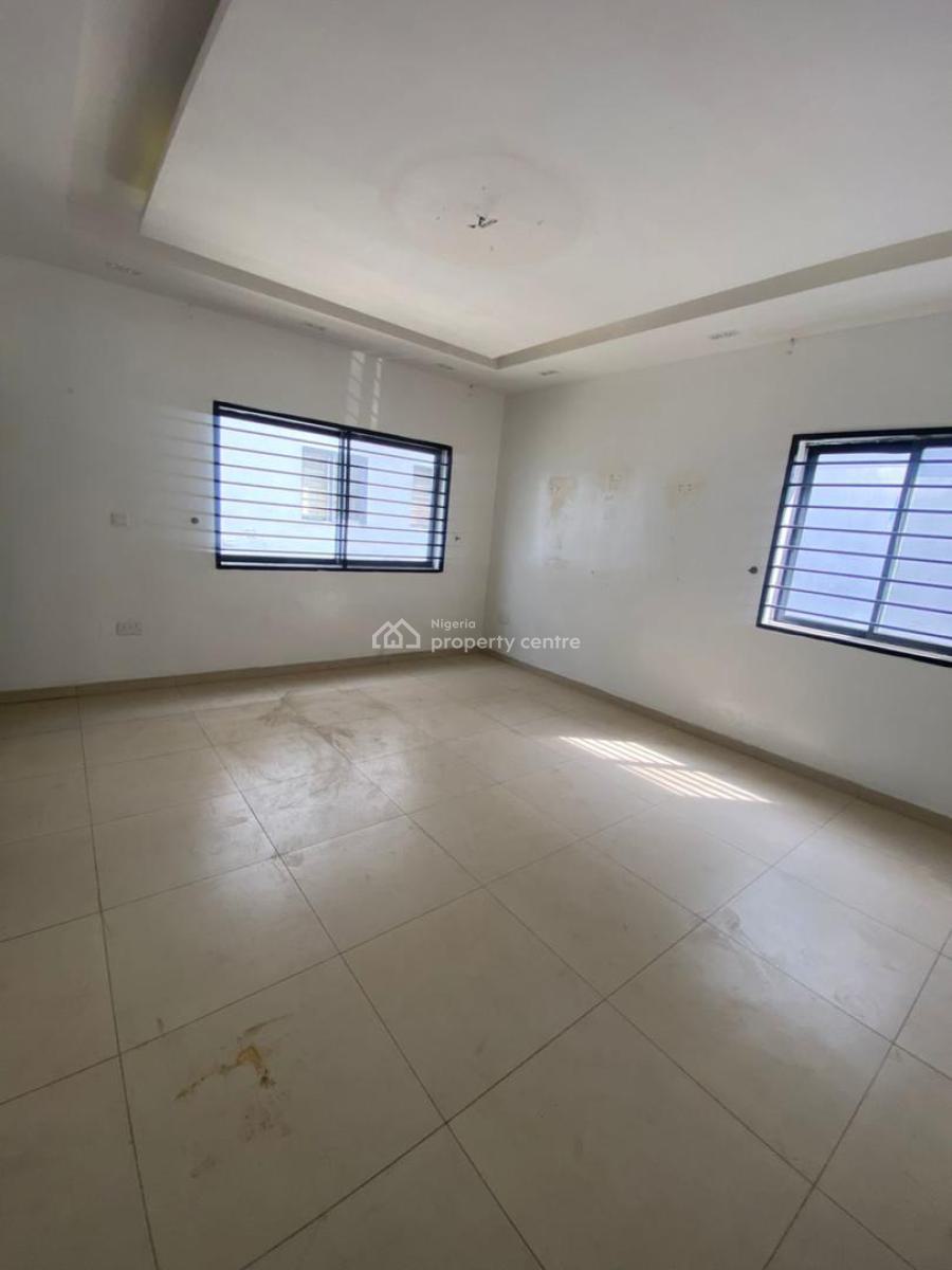 4 Bedroom Terrace with a Room Bq in a Fully Serviced Estate, Ikate Elegushi, Lekki, Lagos, Terraced Duplex for Rent