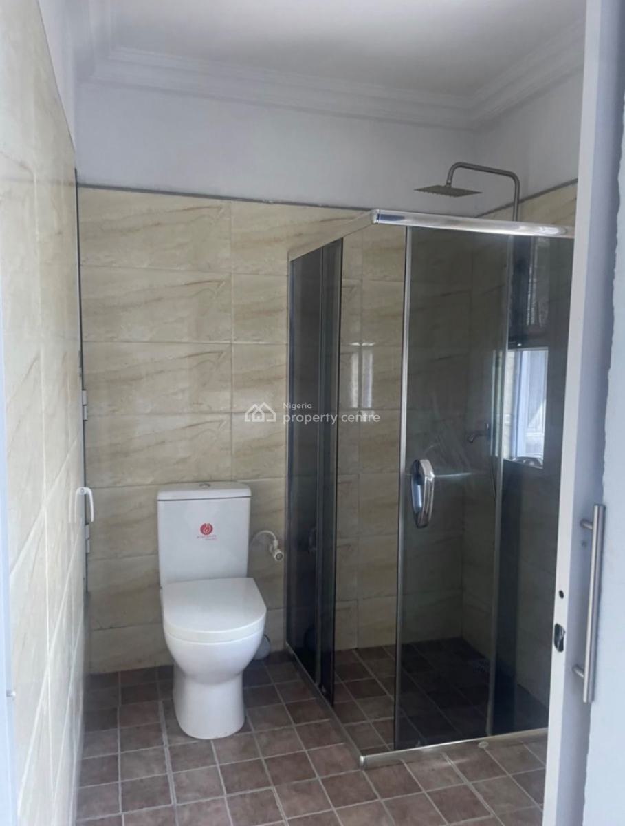 4 Bedroom Terraced Duplex in a Secured Estate, Unilag Estate, Gra Phase 1, Magodo, Lagos, Terraced Duplex for Rent