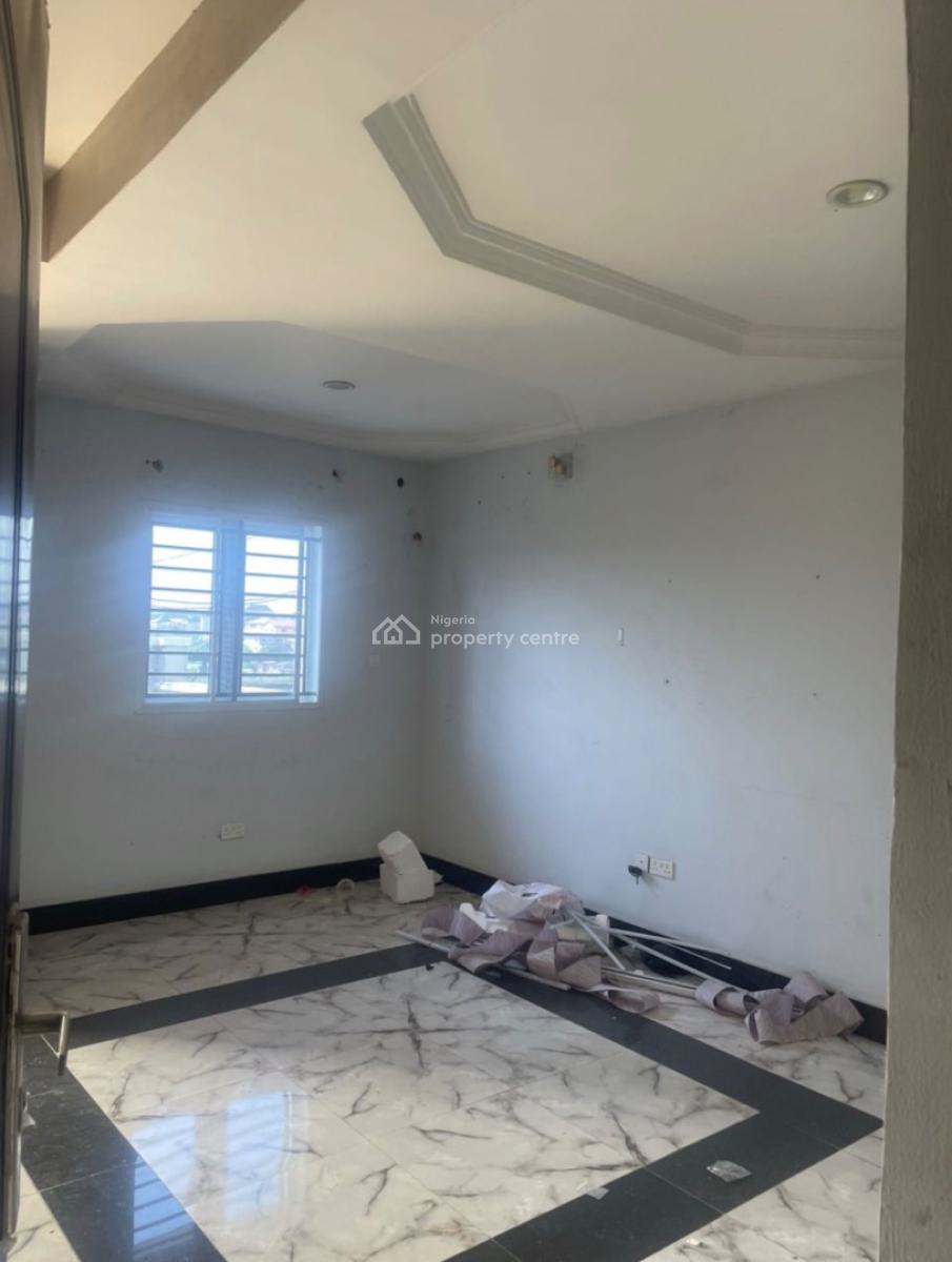 4 Bedroom Terraced Duplex in a Secured Estate, Unilag Estate, Gra Phase 1, Magodo, Lagos, Terraced Duplex for Rent