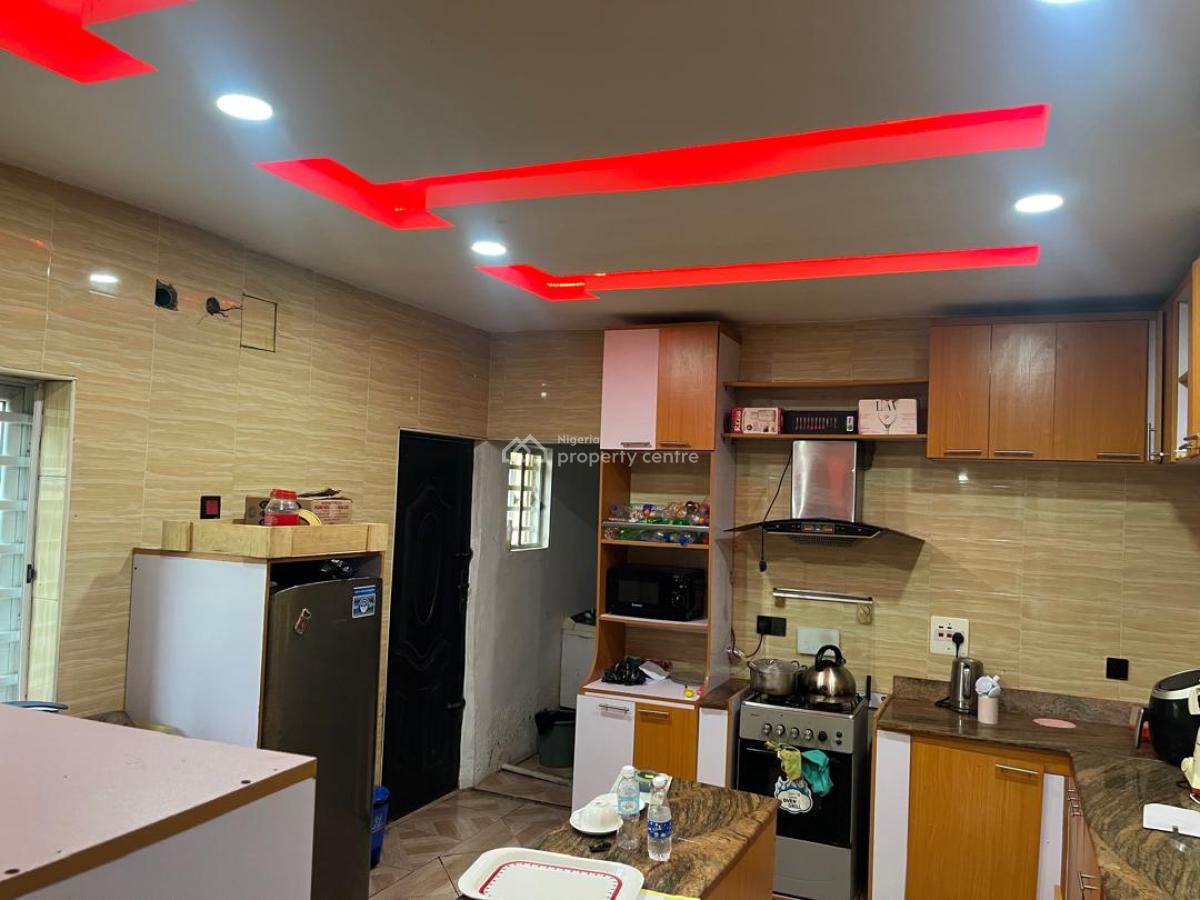 Beautiful and Lovely 4 Bedroom Duplex, High Castle Estate, Ipaja, Lagos, Detached Duplex for Sale