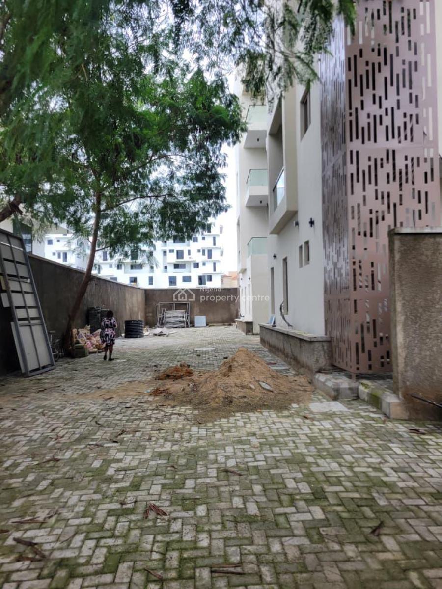 4 Units of 5-bedroom Semi-detached Duplex + Bq, Banana Island, Ikoyi, Lagos, Semi-detached Duplex for Rent