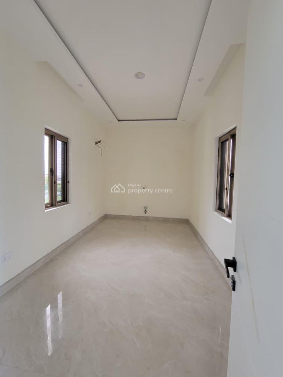 4 Units of 5-bedroom Semi-detached Duplex + Bq, Banana Island, Ikoyi, Lagos, Semi-detached Duplex for Rent