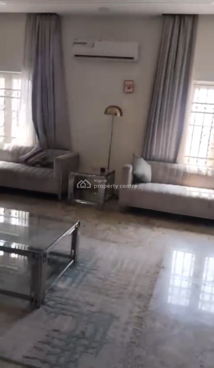 Luxurious Julius Berger Built 5 Bedroom Duplex, Asokoro, Asokoro District, Abuja, Detached Duplex for Sale