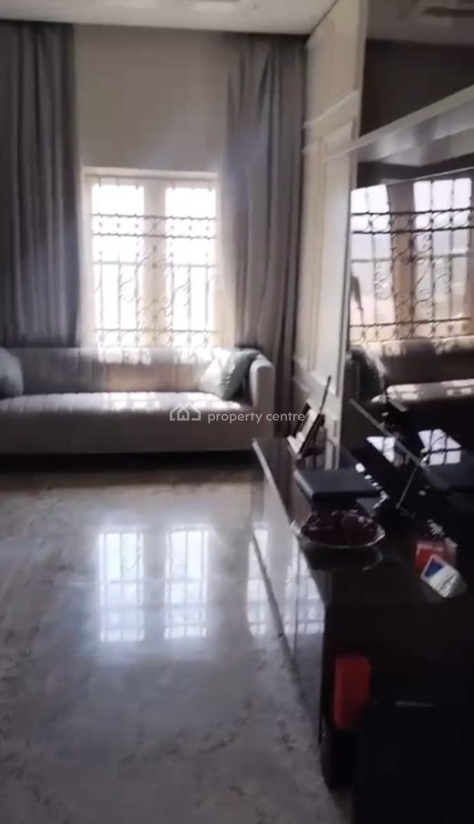 Luxurious Julius Berger Built 5 Bedroom Duplex, Asokoro, Asokoro District, Abuja, Detached Duplex for Sale