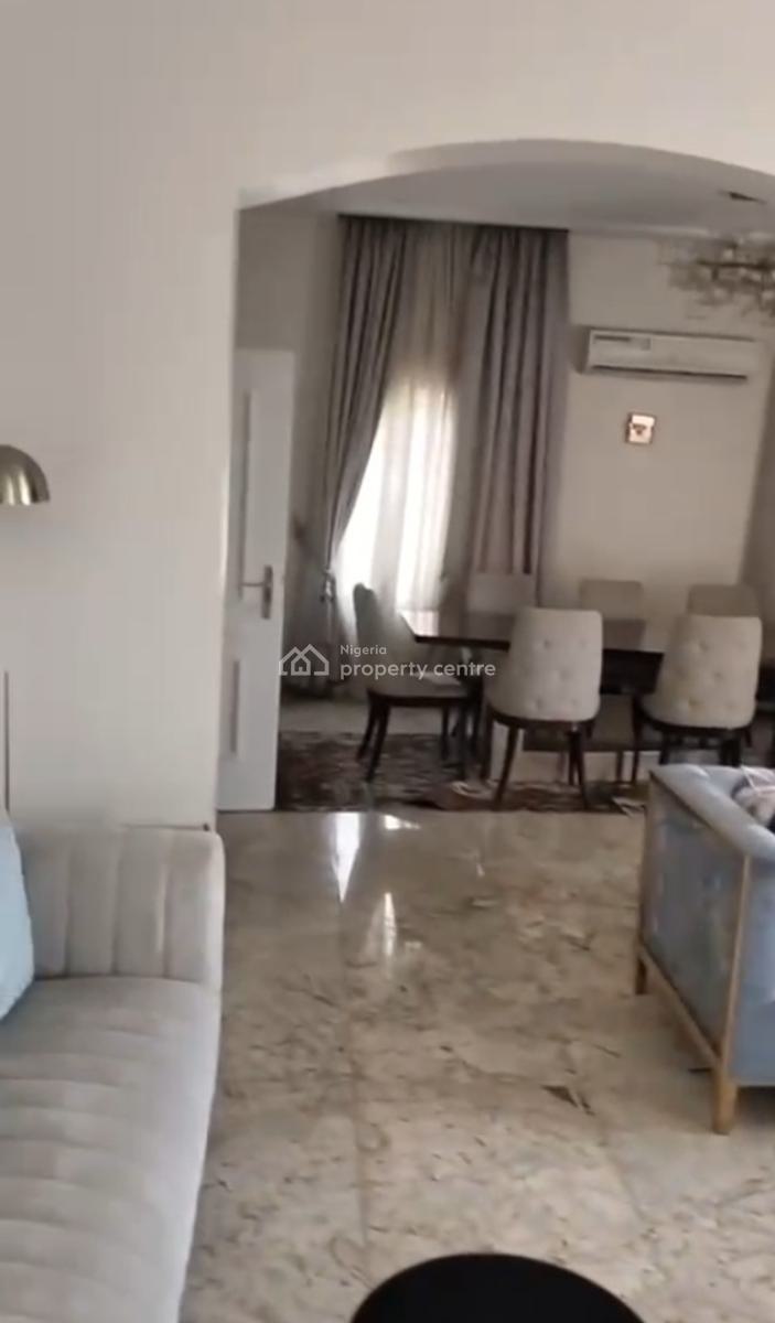 Luxurious Julius Berger Built 5 Bedroom Duplex, Asokoro, Asokoro District, Abuja, Detached Duplex for Sale