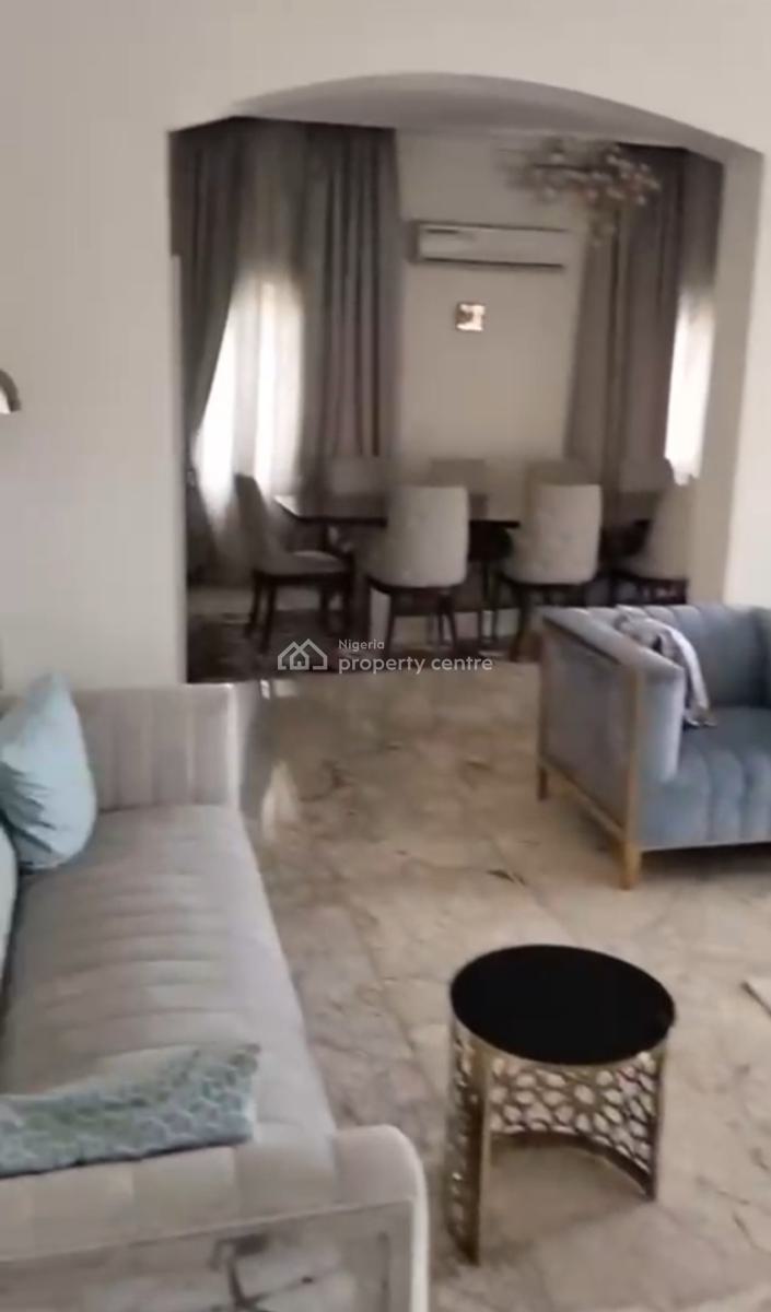 Luxurious Julius Berger Built 5 Bedroom Duplex, Asokoro, Asokoro District, Abuja, Detached Duplex for Sale