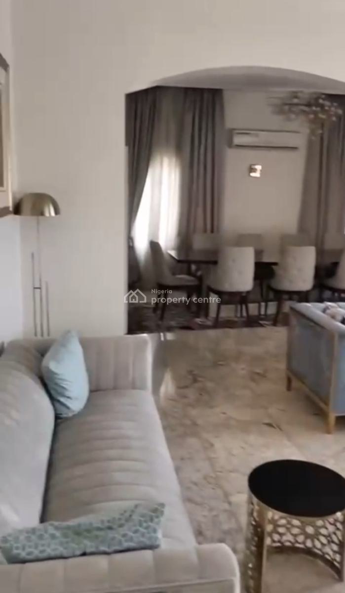 Luxurious Julius Berger Built 5 Bedroom Duplex, Asokoro, Asokoro District, Abuja, Detached Duplex for Sale