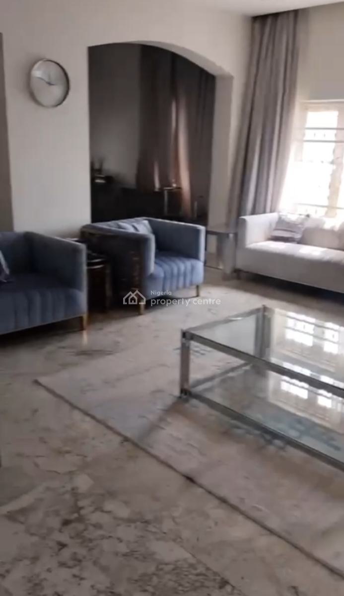 Luxurious Julius Berger Built 5 Bedroom Duplex, Asokoro, Asokoro District, Abuja, Detached Duplex for Sale