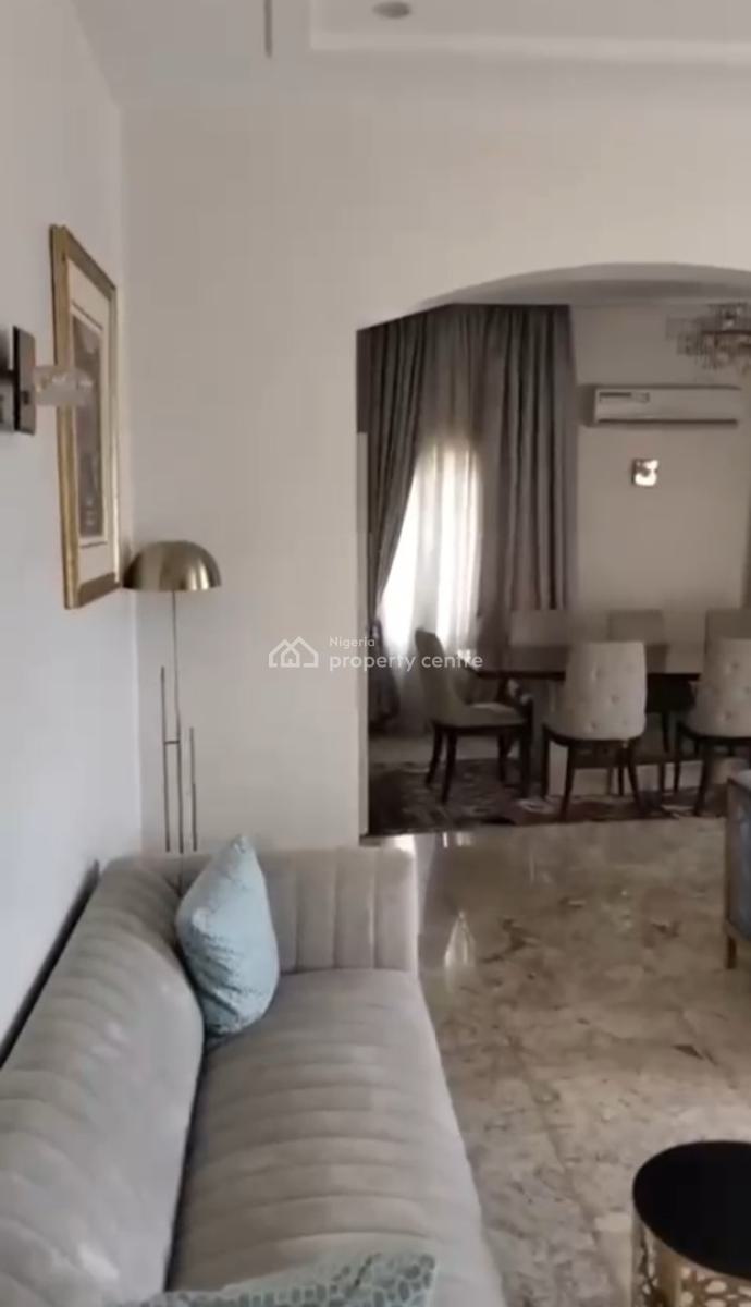 Luxurious Julius Berger Built 5 Bedroom Duplex, Asokoro, Asokoro District, Abuja, Detached Duplex for Sale